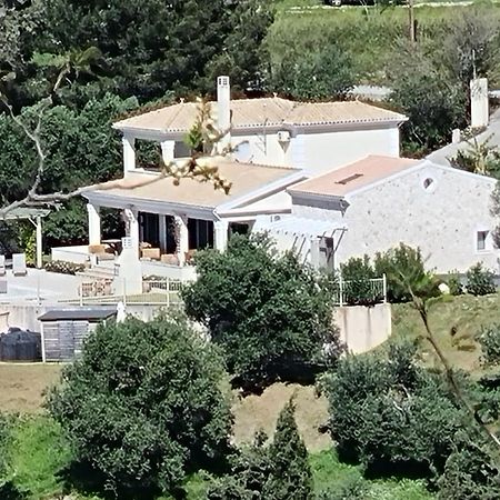 Villa Theia Kavvadades Exterior photo