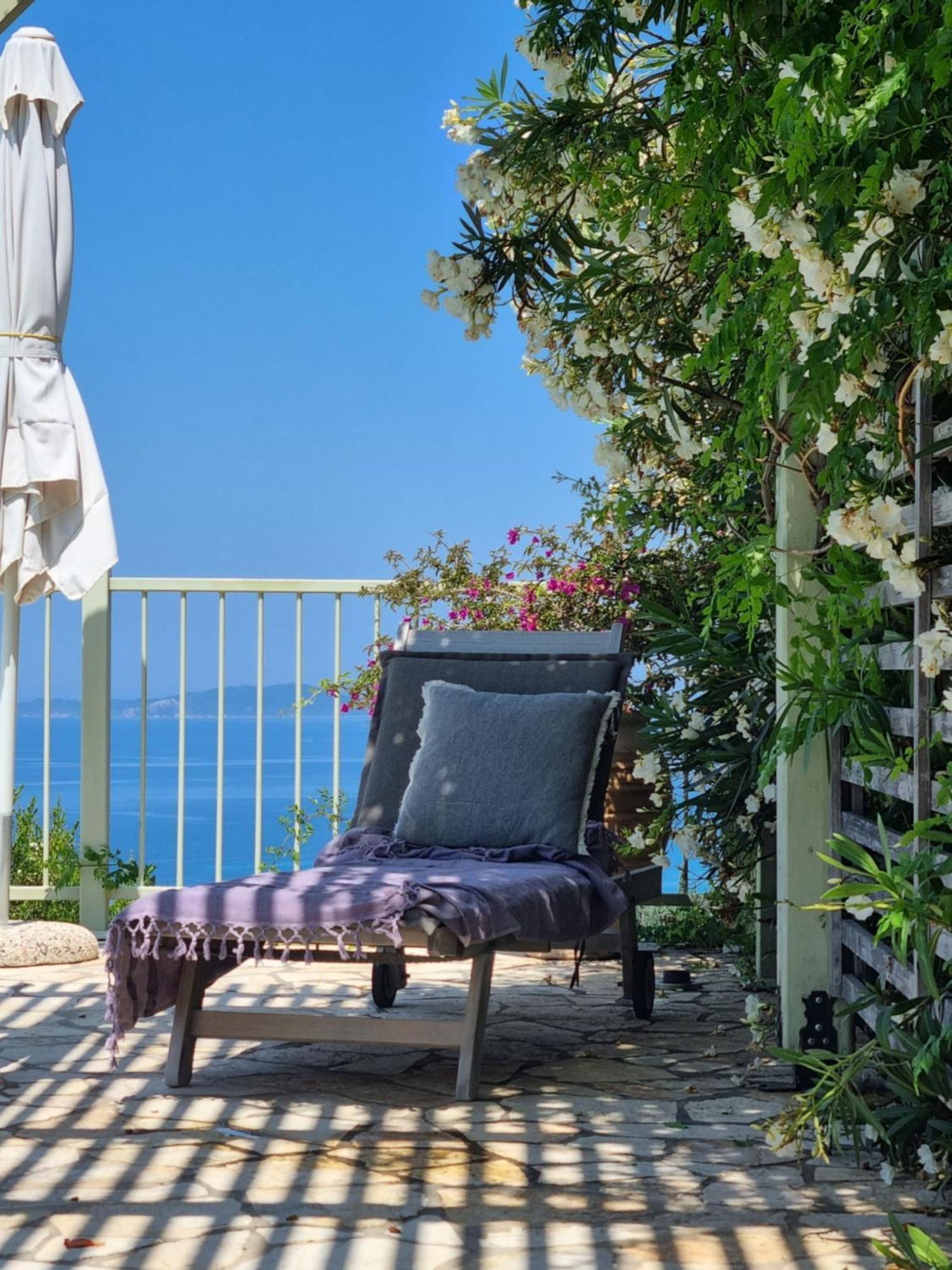 Villa Theia Kavvadades Exterior photo