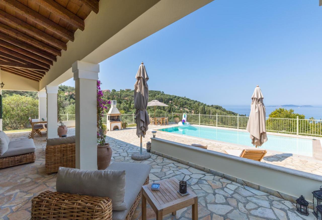 Villa Theia Kavvadades Exterior photo